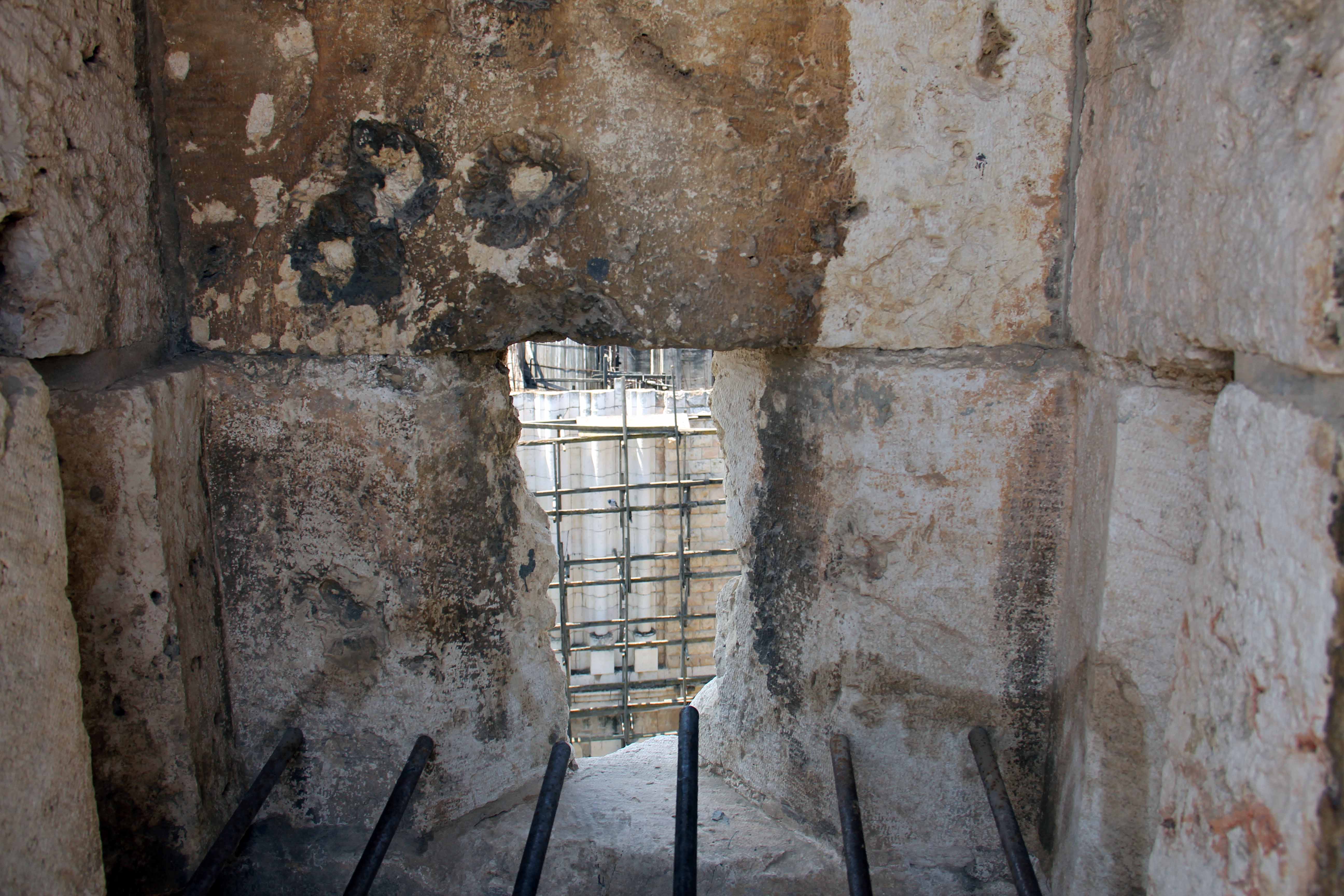 Ramparts Walk Citadel 63